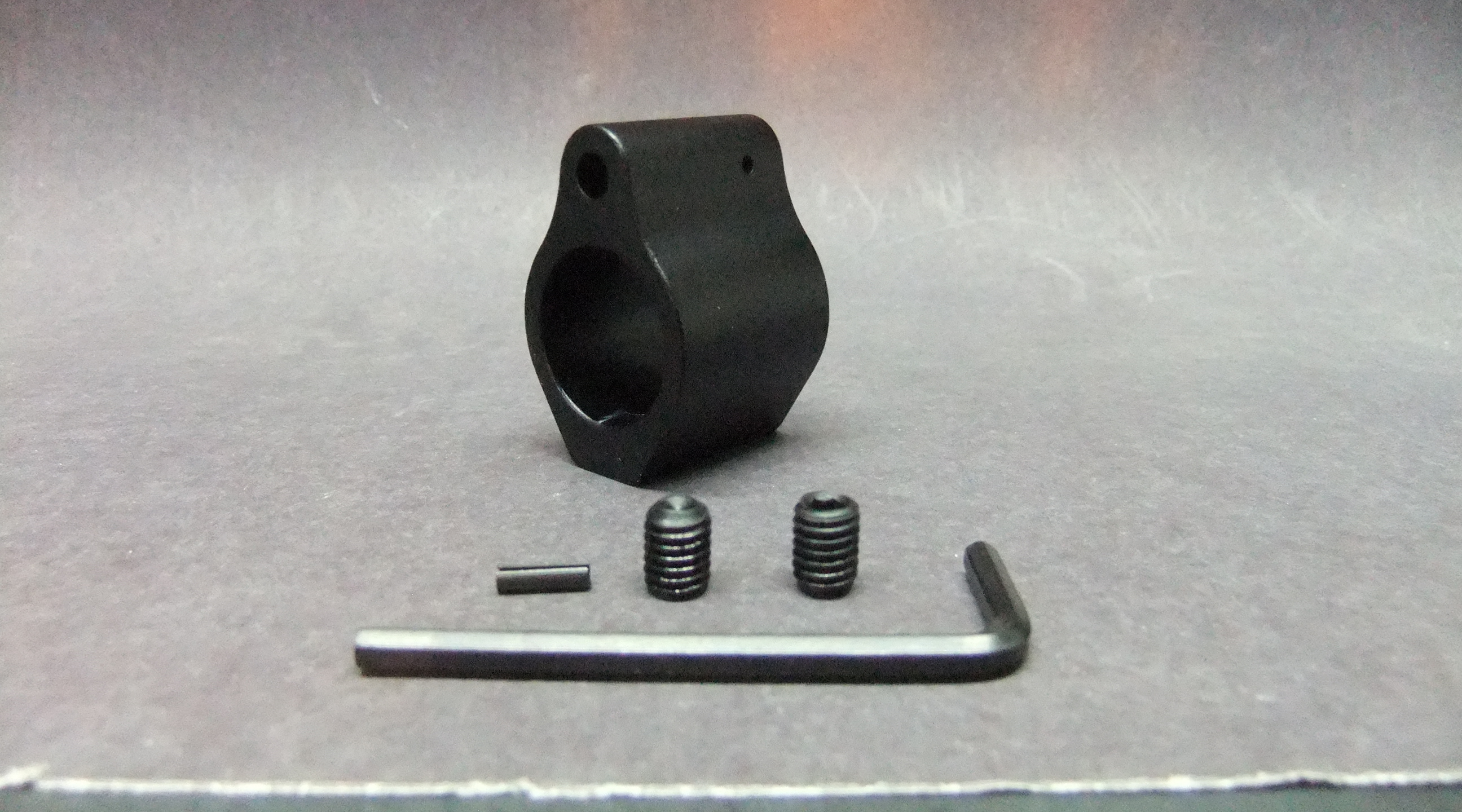 AR15 AR15 AR 0.750 inch Aluminum Low Profile Micro Gas Block 223 556 308 Total War Tactical