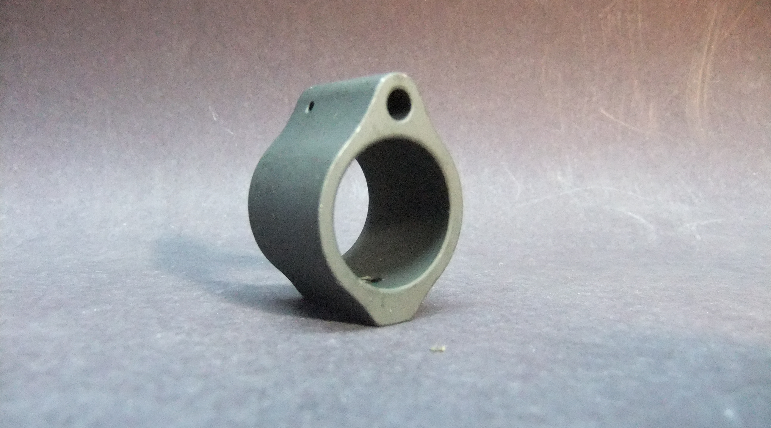 AR15 AR15 AR 0.875 inch Steel Low Profile Micro Gas Block 223 556 308