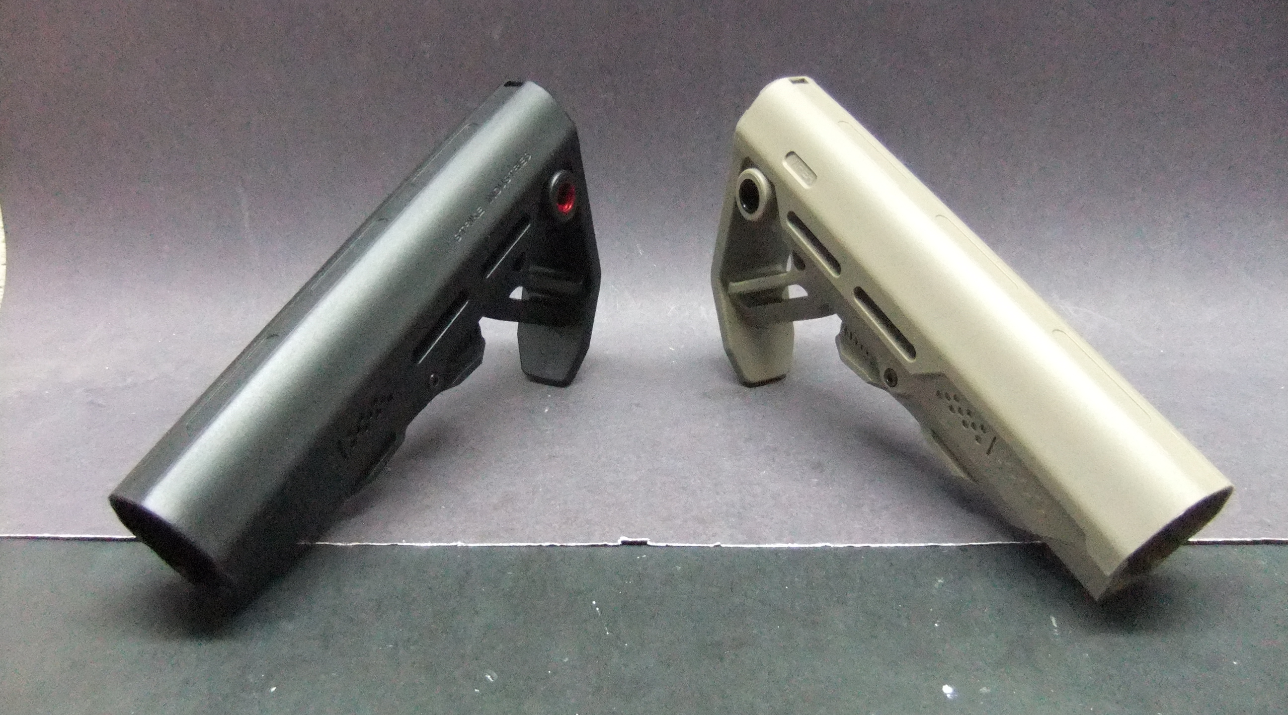 Strike Industries Viper MOD-1 AR15 AR10 Minimalist Butt Stock Tactical