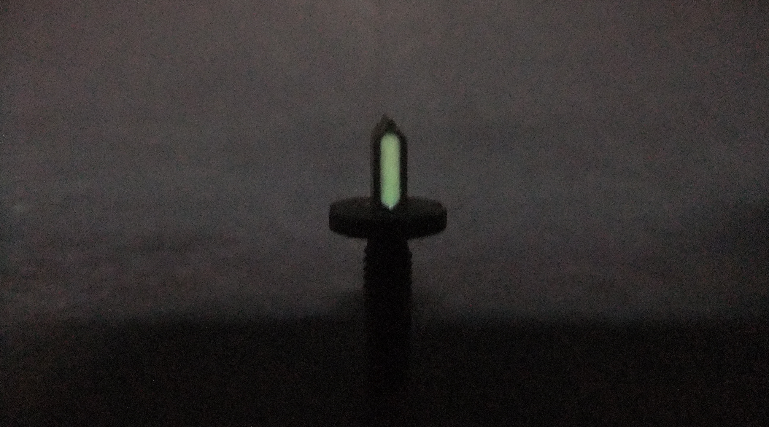 Rifle Spike Front Post Sight Glow in The Dark Luminous Luminescent