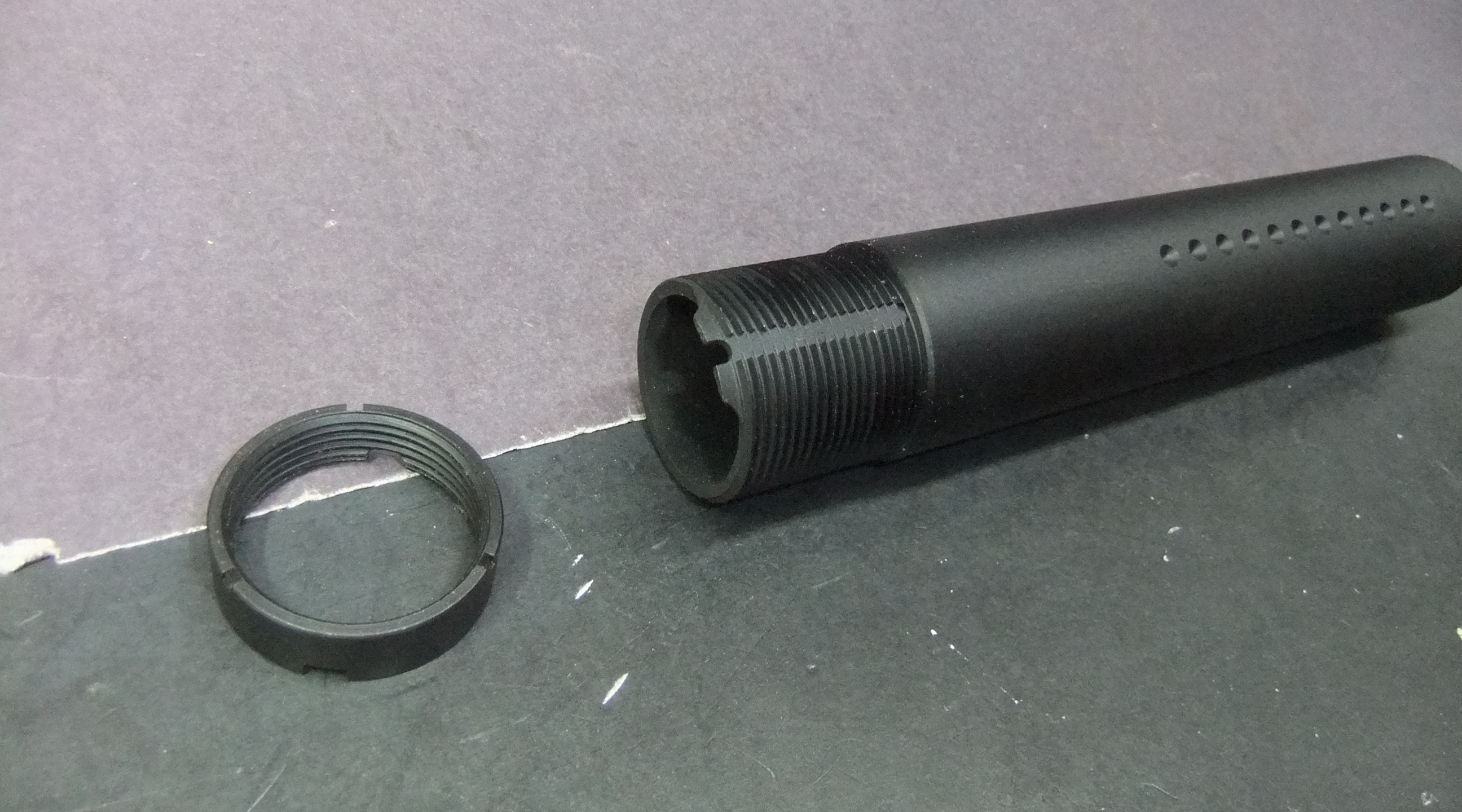 AR15 KAK Shockwave Blade Pistol Stabilizing Brace Stock Clone And