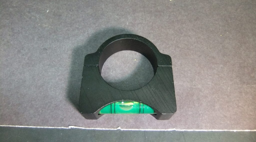 35mm Anti Cant Bubble Level Scope Ring Device Tool for Red Dot Sight ...
