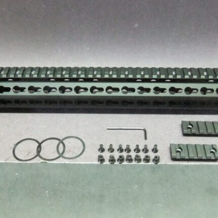 AR10 High Profile Handguards
