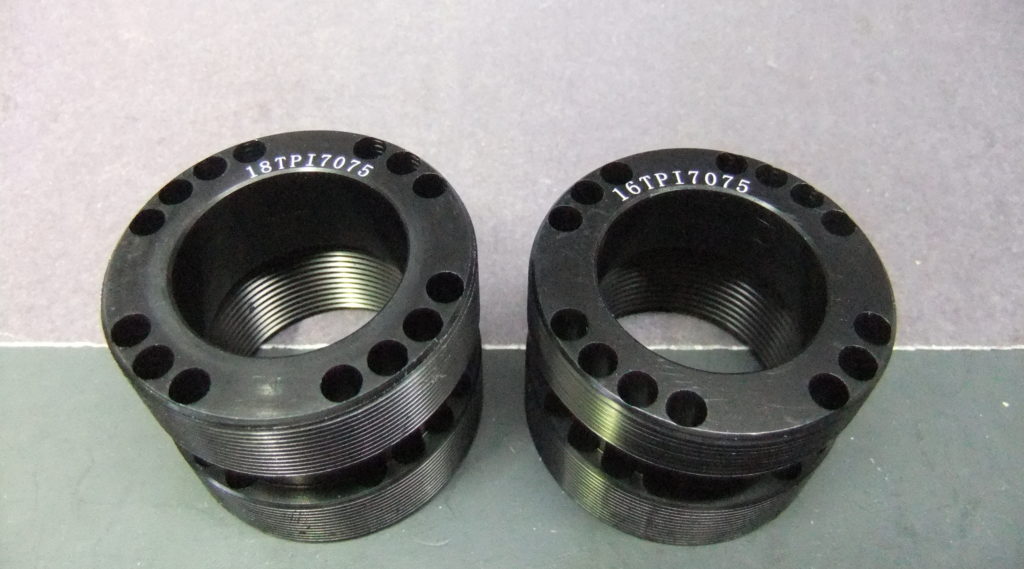 15″ Inch .308 / 7.62 AR10 AR10 Ultra Light Low Profile Red KEYMOD Free