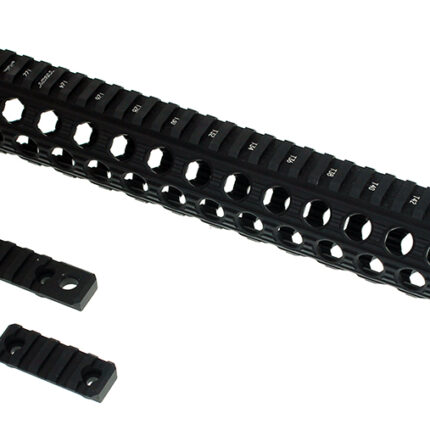 Troy Industries / MMC Armory AR15 AR 13" Inch Alpha Battle Rail Free Float Handguard