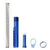 TR-AR-Buffer-Tube-Spring-End-Plate-Castle-Nut-Kit-Blue-01