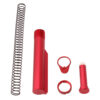 TR-AR-Buffer-Tube-Spring-End-Plate-Castle-Nut-Kit-Red-01