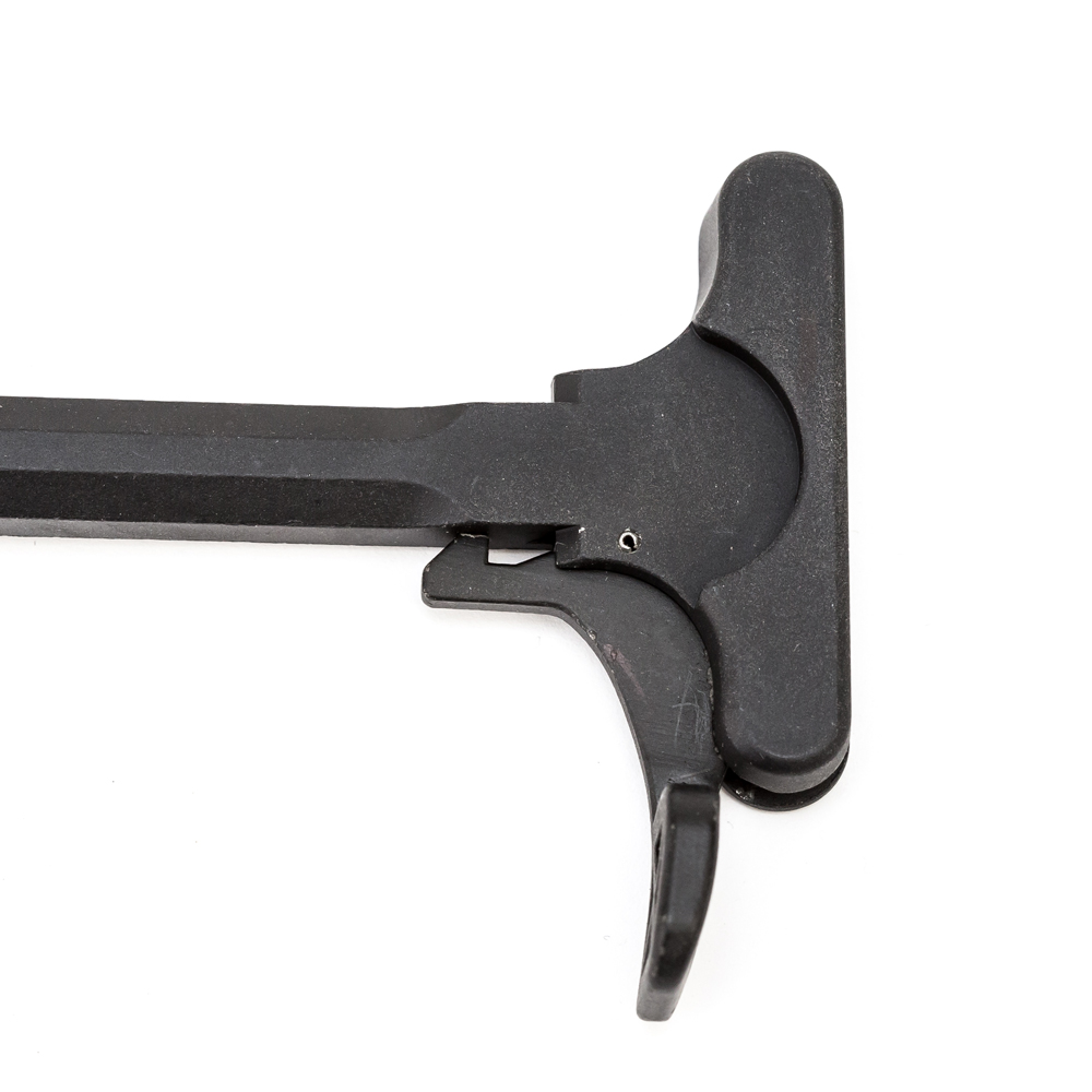 AR15 5.56 .223 Extended Tactical Charging Handle with Oversized Latch AR-15...