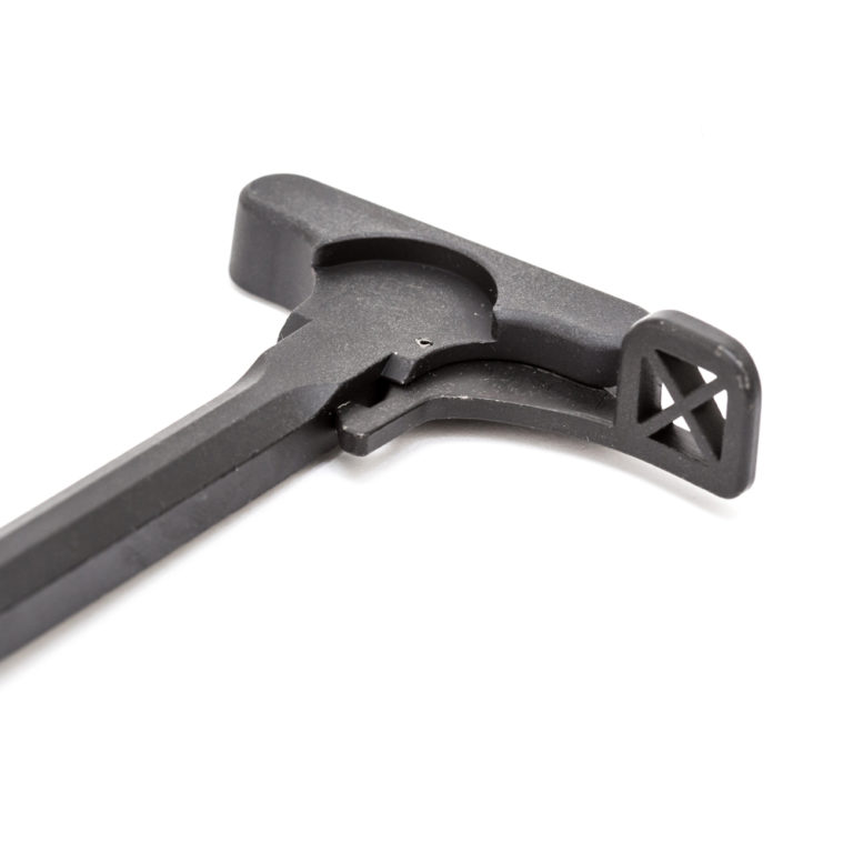 AR15 AR9 AR45 300BLK Extended Tactical Charging Handle with Oversized