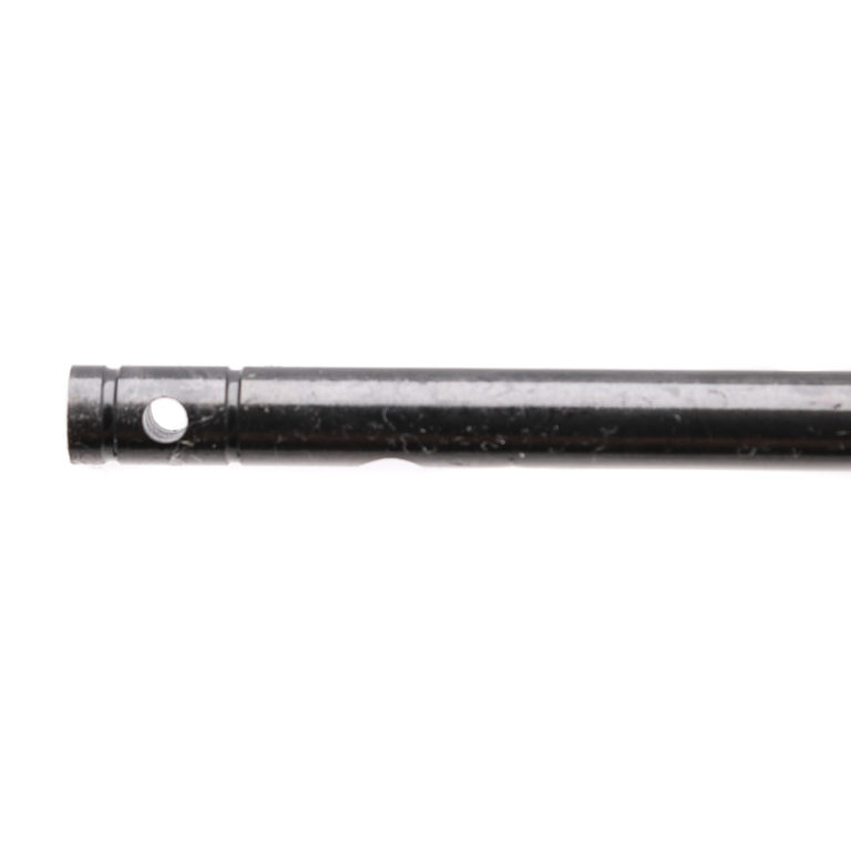 AR15 AR10 AR Pistol Length Stainless Steel Gas Tube 6.75 inches Black