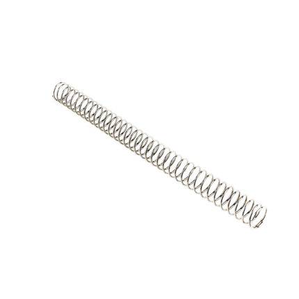 AR15 AR AR-15 Carbine Length Buffer Tube Recoil Steel Spring - Stainless