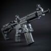 AR15-Magwell-Grip-Spartan-Installed