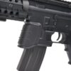 AR15-Magwell-Grip-Tactical-Installed