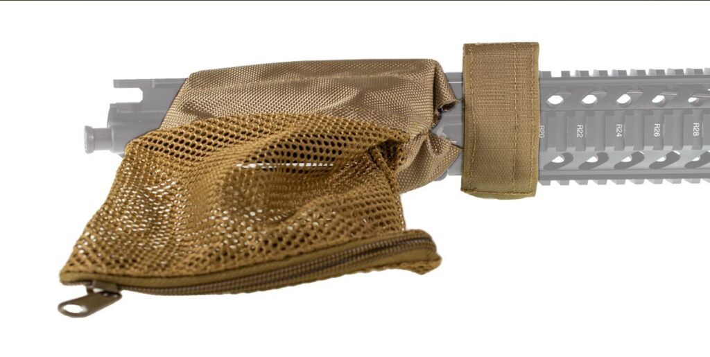 AR Universal Brass Catcher Ammo Bag Shell Casings Pouch Great for