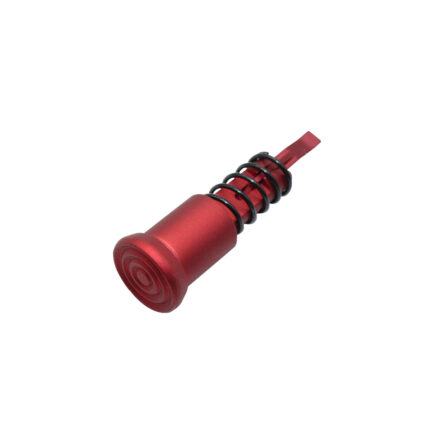 AR15 AR10 Forward Assist Assembly - GOP Red