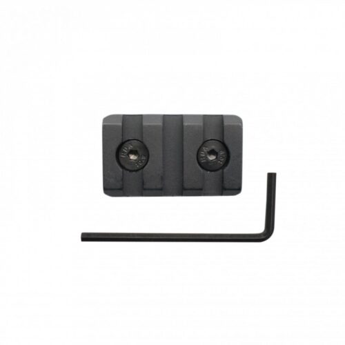 EGW 0 MOA Picatinny Rail For Thompson Center Contender – Black Aluminum Rail Mount 12 thumbnail image