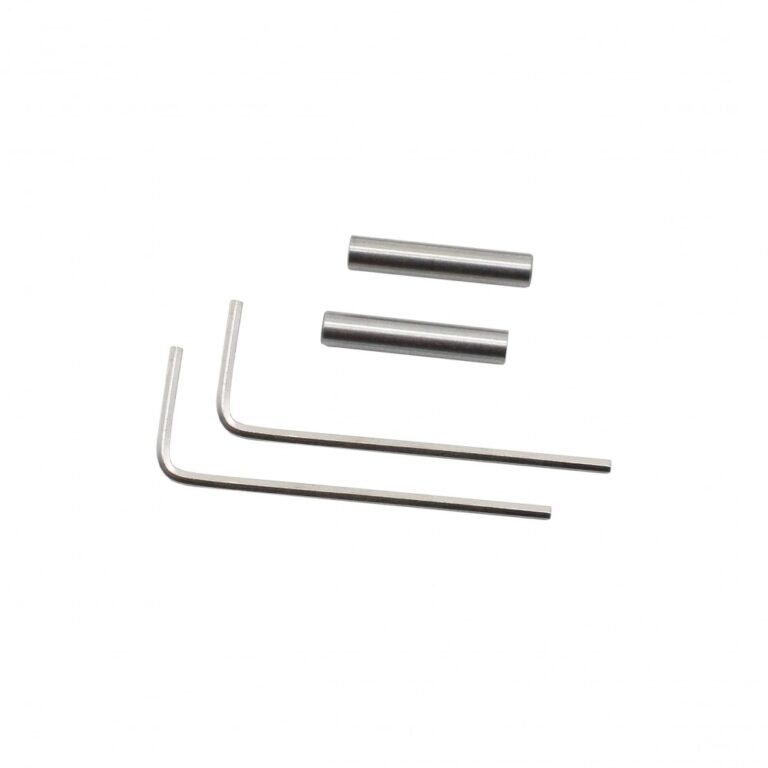 AR15 AR10 Stainless Steel Anti-Walk Anti Rotation Pins Set (v2) - Total ...