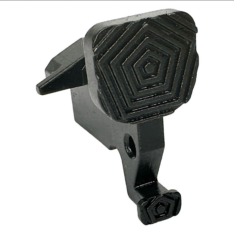 AR15 Large Enhanced Steel BCG Bolt Catch Release