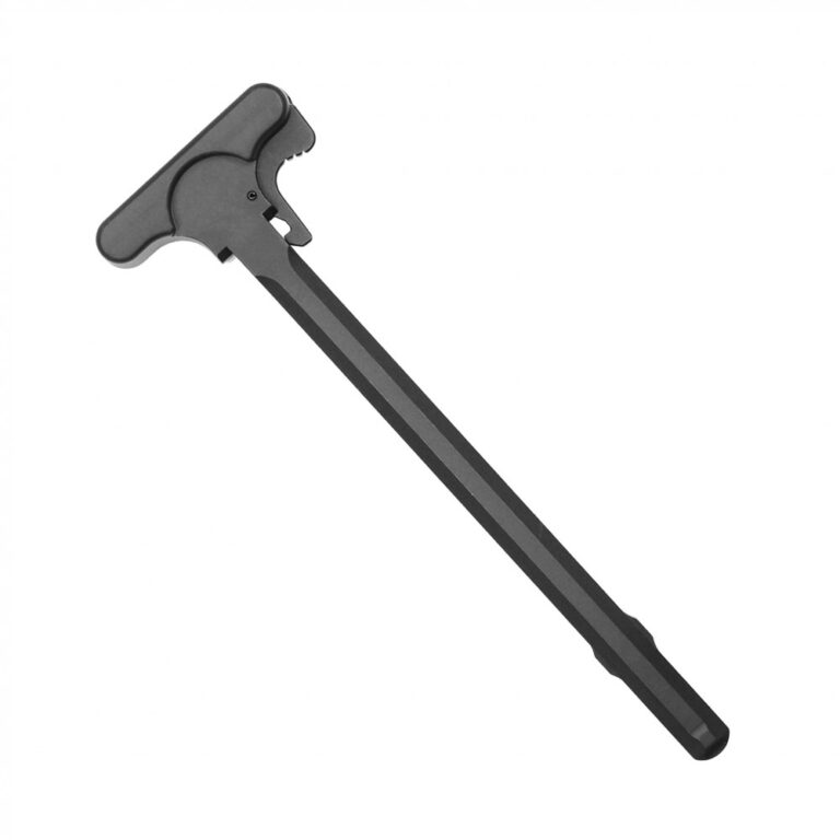 AR15 AR Charging Handle - Black - Total War Tactical