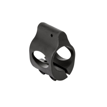 AR15 AR10 0.750 inch Steel Skeleton Clamp Low Profile Micro Mini Gas Block