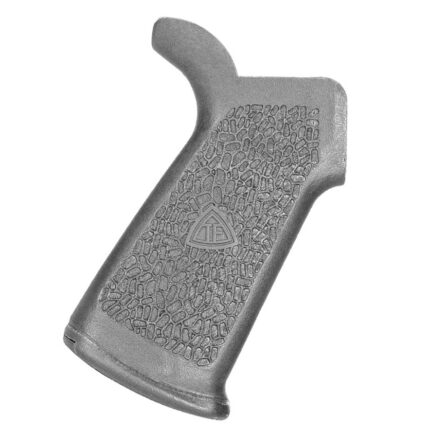 Trinity Force AR15 AR10 AR DI Enhanced Polymer Pistol Grip w/Storage Compartment - Grey