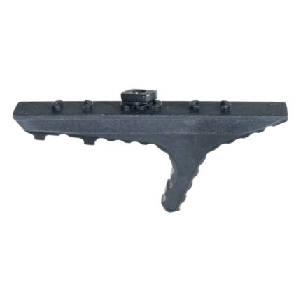 Polymer MLOK Handguard Rail Single Angle Handstop Forward Grip Stop